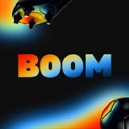 Boom icon